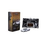  TARMAC WORKS - 1/64 KOENIGSEGG CC850 WHITE - T64G-TL051-WH 