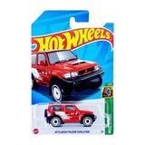  HOT WHEELS BASIC - MITSUBISHI PAJERO EVOLUTION - HKG47 