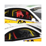  GT SPIRIT - 1/18 NISSAN SILVIA S15 LB SUPER SILHOUETTE #23 YELLOW WHITE - GT560 