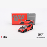  MINI GT TOYOTA GR86 LB NATION RED 885 