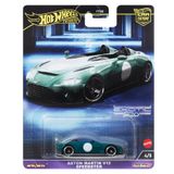  HOT WHEELS PREMIUM - EXOTIC ENVY ASTON MARTIN V12 SPEEDSTER - HKC78 