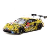  TARMAC WORKS - 1/64 PORSCHE 911 GT3 R NÜRBURGRING 24H 2023 - 