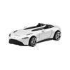  HOT WHEELS FACTORY FRESH - ASTON MARTIN V12 SPEEDSTER WHITE - HCT94 