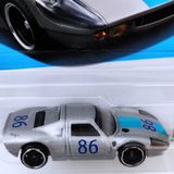  HOT WHEELS EXOTICS - PORSCHE 904 CARERA GTS GREY - HRY73 