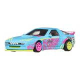  HOT WHEELS PREMIUM - SILHOUETTES MAZDA RX7 FC PANDEM - JBK60 