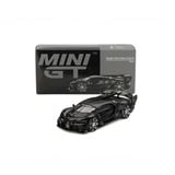  MINI GT - 1/64 BUGATTI VISION GRAN TURISMO BLACK - 795 