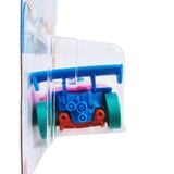  HOT WHEELS BASIC - DONUT DRIFTER PINK FAST FOODIE - HYW92 