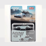  MINI GT - Porsche 911 Dakar Shade Green Metallic - 780 