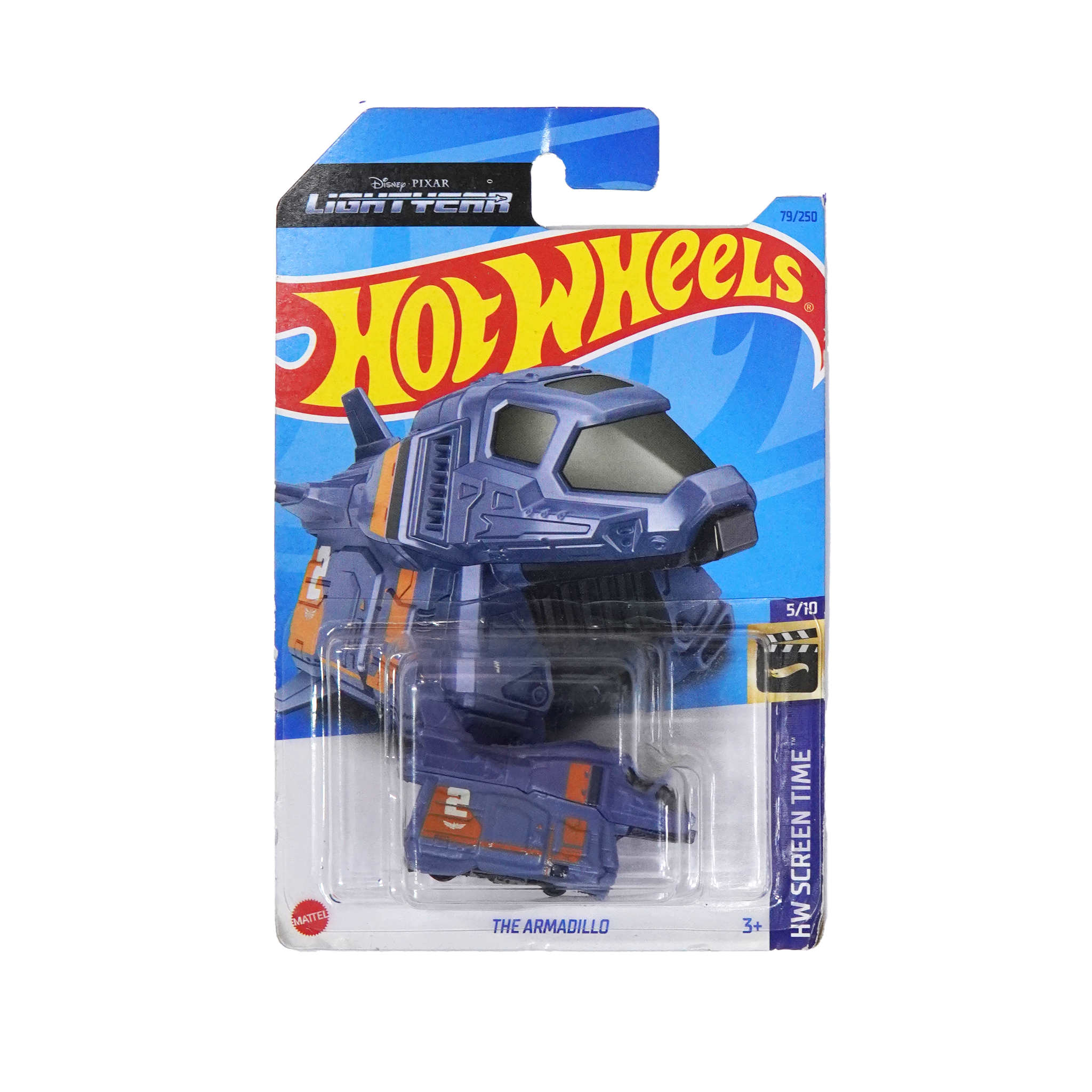  HOT WHEELS BASIC THE ARMADILLO HKH09 