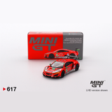  MINI GT Acura NSX GT3 EVO22 #93 2023 IMSA Daytona 24 Hrs 617 