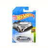  HOT WHEELS HW EXOTICS - ASTON MARTIN V12 SPEEDSTER GREY - GRX58 