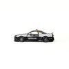  KAIDO HOUSE CHASE - Nissan Skyline GT R - R34 police V2 AERO - KHMG120CHASE 