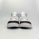  NIKE FRAGMENT DESIGN X AIR JORDAN 3 RETRO SP WHITE 