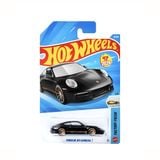  HOT WHEELS FACTORY FRESH - PORSCHE 911 CARRERA T BLACK - JJK80 