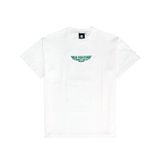  LBWK - ÁO LIBERTY WALK FIGHTER LOGO NISSAN GTR R35 WHITE T-SHIRT - LB.FR35W 