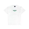  LBWK - ÁO LIBERTY WALK FIGHTER LOGO NISSAN GTR R35 WHITE T-SHIRT - LB.FR35W 