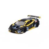  MINI GT - 1/64 LAMBORGHINI HURACAN GT3 EVO GRAND PRIX MACAU GT CUP 2022 K. LING - 645 