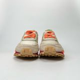  NIKE SACAI X CLOT X LDWAFFLE ‘NET ORANGE BLAZE’ DH1347-100 