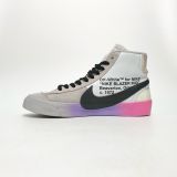  NIKE X OFF-WHITE BLAZER MID SERENA QUEEN AA3832-002 