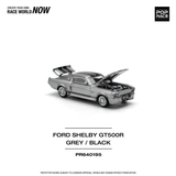  POP RACE - 1967 SHELBY MUSTANG GT500 - PR64195 