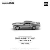  POP RACE - 1967 SHELBY MUSTANG GT500 - PR64195 