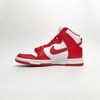  NIKE DUNK HIGH CHAMPIONSHIP WHITE RED DD1399-106 