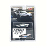  MINI GT BUGATTI DIVO WHITE 661 