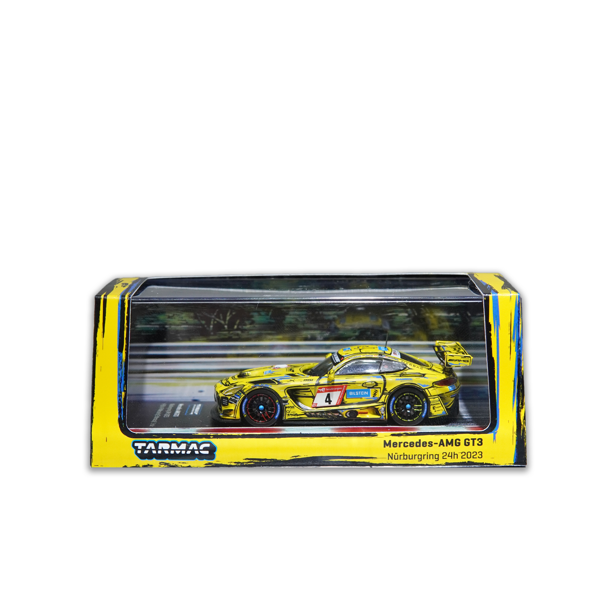  TARMAC WORKS MERCEDES-AMG GT3 NÜRBURGRING 24H 2023 