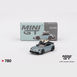  MINI GT - Porsche 911 Dakar Shade Green Metallic - 780 