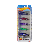  HOT WHEELS BASIC - SET 5 CHIẾC HW MOTOR SHOW™ JBJ89 