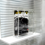  BOX MICA HOT WHEELS PREMIUM 