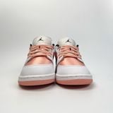 NIKE AIR JORDAN 1 LOW GS LIGHT MADDER ROOT DM8960-801 