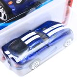  HOT WHEELS BASIC - '96 DODGE VIPER GTS BLUE - HYW50 