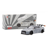  MINI GT - LB★WORKS Nissan GT-R R35 LBWK Matte Grey - 3 