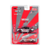  MINI GT - LB★WORKS Nissan GT-R R35 LBWK Satin Silver - 49 
