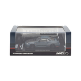  INNO64: Nissan Skyline GTR R34 Top Secret GTSHOW Event Edition 2025 1:64 Scale - IN64-R34TS-GTSHOW25 
