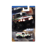  Hot Wheels Range Rover Classic Castrol Edition HW Speed-Graphics 2/5 - HRT08 