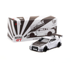  MINI GT - LB★WORKS Nissan GT-R R35 LBWK White - 68 