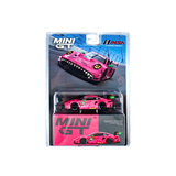  MINI GT - PORSCHE 911 GT3 R #80 ROXY AO RACING 2023 IMSA VIRGINIA - 872 