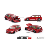  KAIDO HOUSE - HONDA CIVIC (EF) KAIDO WORKS V2 - KHMG156 