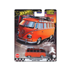  Hot Wheels Premium Boulevard 114 1967 Volkswagen Samba Bus Real Riders 2024 - HRT62 