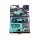  MINI GT - Porsche 911 GT3 R #28 HubAuto Racing 2023 FIA GT World Cup 70th Macau Grand Prix - 804 