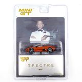  MINI GT - JAGUAR C-X75 007 SERIES SPECTRE - 903 