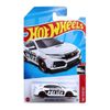  HOT WHEELS HW RESCUE - 2018 HONDA CIVIC TYPE R POLICE - HKJ21 