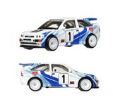 HOT WHEELS PREMIUM - ‘93 FORD ESCORT RS COSWORTH - HKF17 