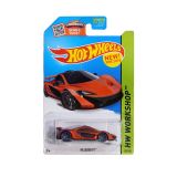  HOT WHEELS BASIC McLAREN P1™ CFH20 