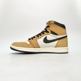  NIKE AIR JORDAN 1 RETRO HIGH OG ROOKIE OF THE YEAR 555088-700 