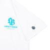  LBWK - ÁO LIBERTY WALK HINOMARU WAVE KENMERRY WHITE T-SHIRT - LB.HWKW 