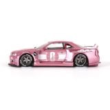  KAIDO HOUSE - NISSAN SKYLINE GT-R (R34) KAIDO RACING FACTORY V1 - KHMG128 