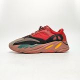  ADIDAS YEEZY BOOST 700 HI-RES RED HQ6979 